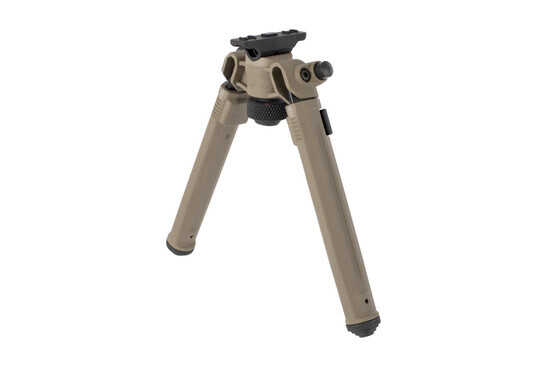 Magpul M-LOK bipods are incredibly feature rich, M-LOK compatible bipod for rifles with a non-reflective non-black finish